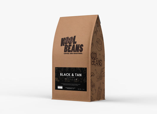 Black & Tan Blend