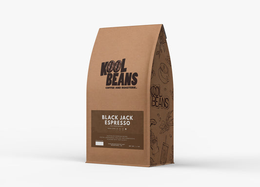 Black Jack Espresso Blend