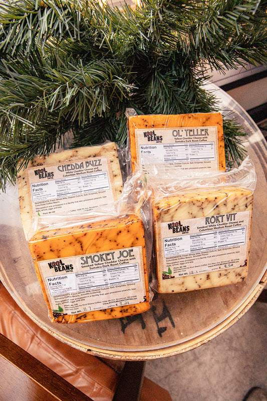 Wholesale Coffee Cheese