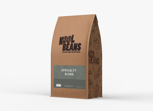 Wholesale Specialty Blend