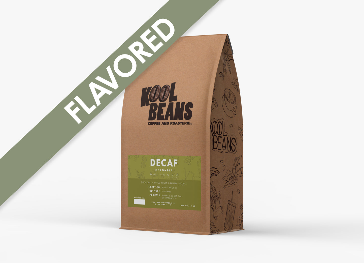 Decaf Hawaiian Macadamia Nut