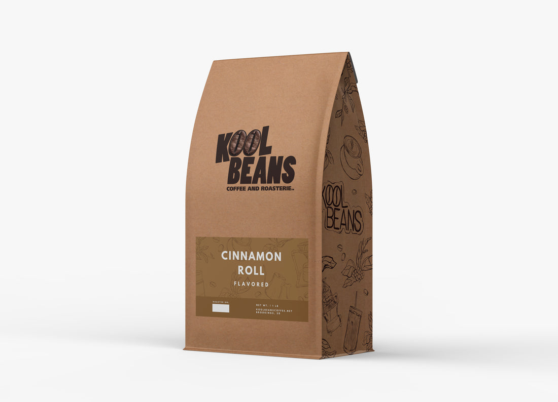 Cinnamon Roll – Kool Beans Coffee and Roasterie
