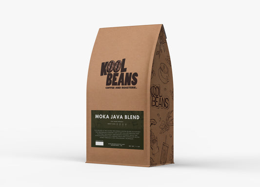 Moka Java Blend