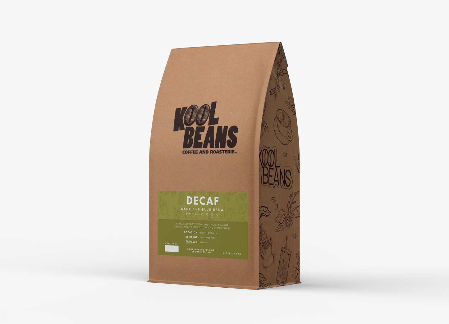 Decaf Blend