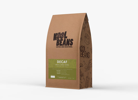 Decaf Brazil